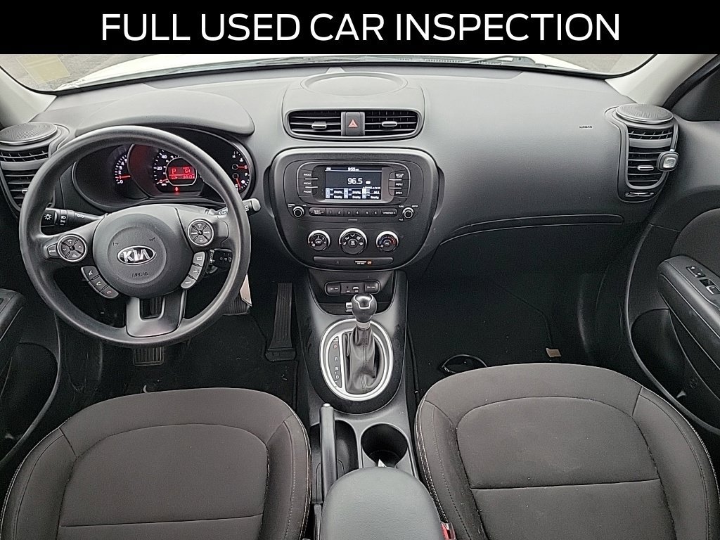 Used 2017 Kia Soul FWD image 8