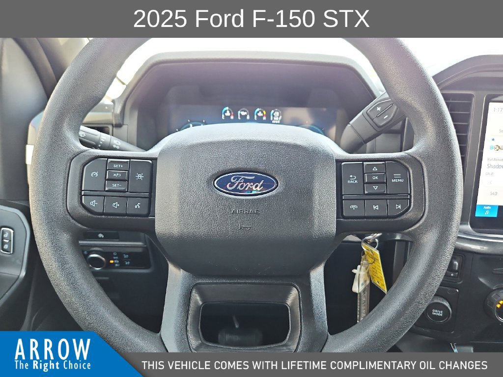 Certified 2025 Ford F150 STX RWD image 27