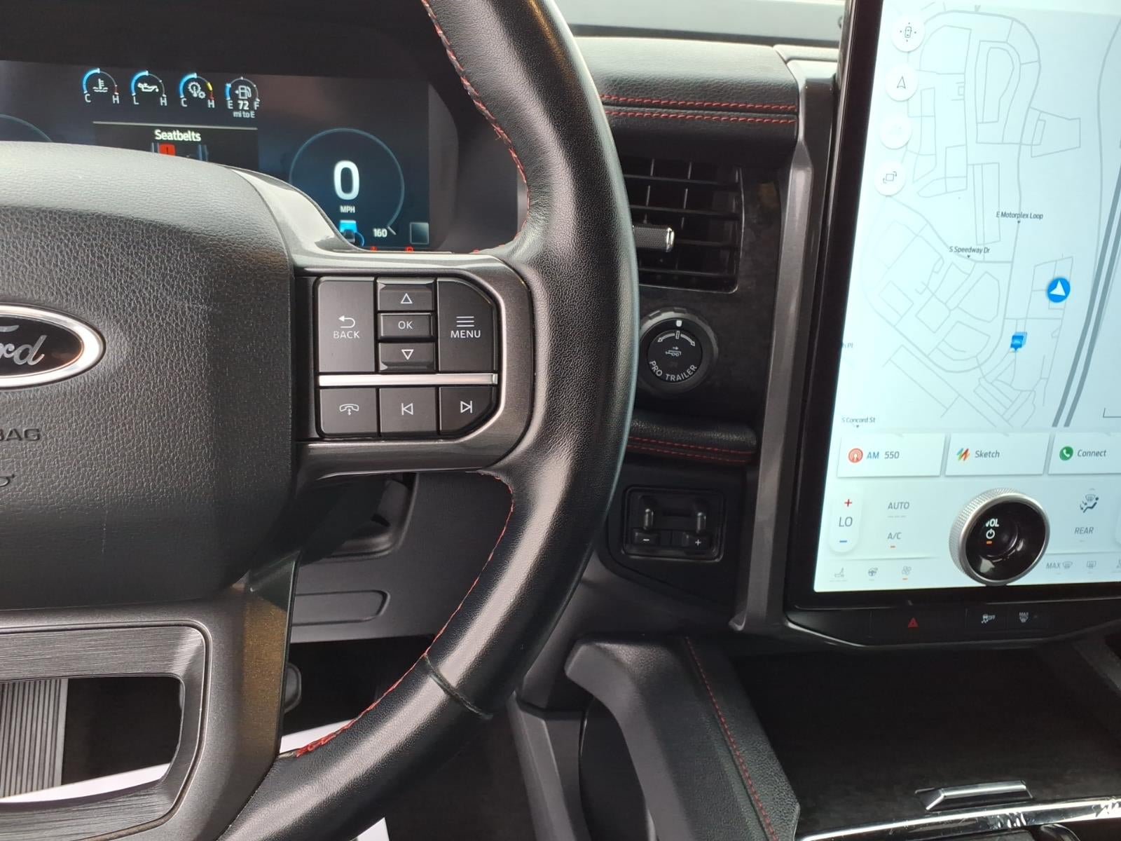 Certified 2023 Ford Expedition Max Limited AWD/4WD image 29