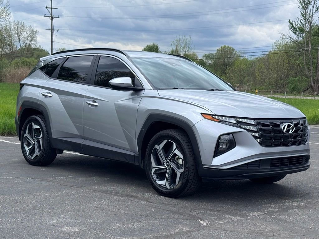 Used 2023 Hyundai Tucson SEL w/ Convenience Package AWD/4WD image 6