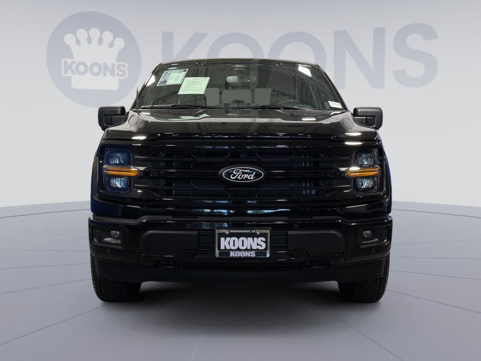 Certified 2026 Ford F150 XLT w/ Equipment Group 302A MID AWD/4WD image 11