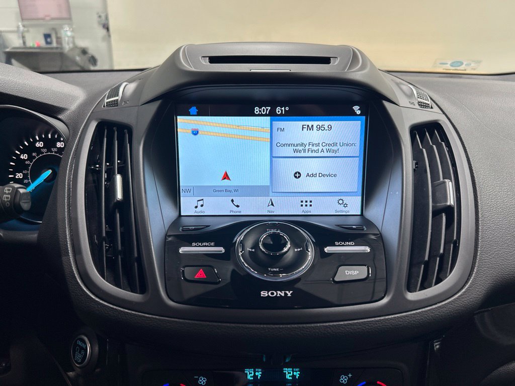 Certified 2018 Ford Escape Titanium AWD/4WD image 18