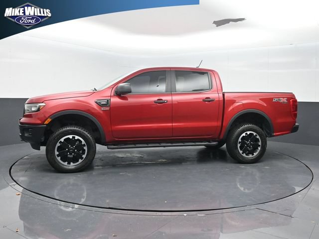 Certified 2021 Ford Ranger XL w/ Equipment Group 101A High AWD/4WD image 4