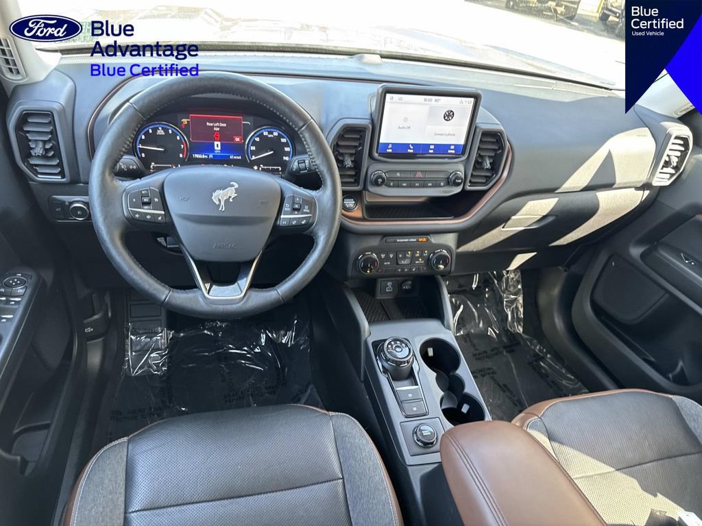 Certified 2022 Ford Bronco Sport Outer Banks AWD/4WD image 11