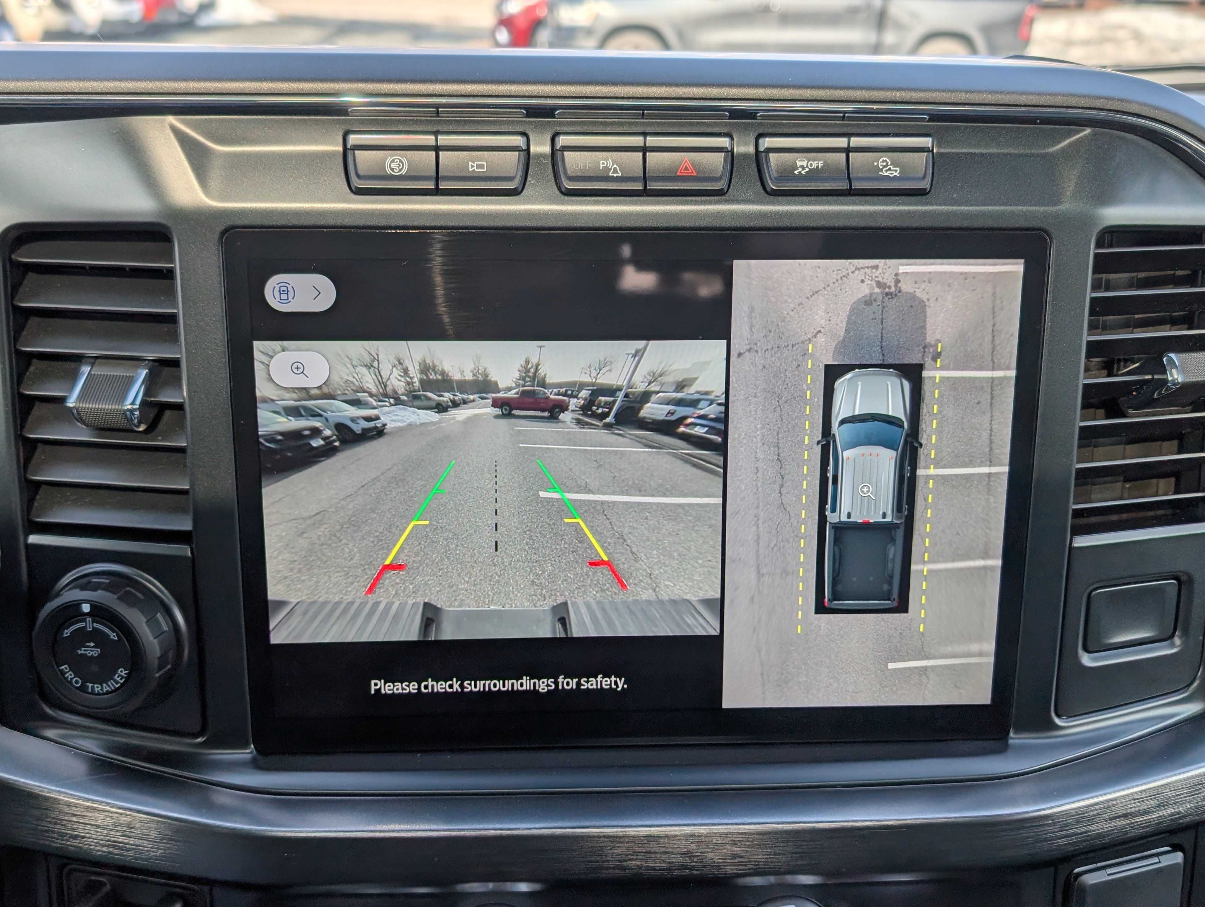 Certified 2024 Ford F350 Lariat w/ Lariat Ultimate Package image 33