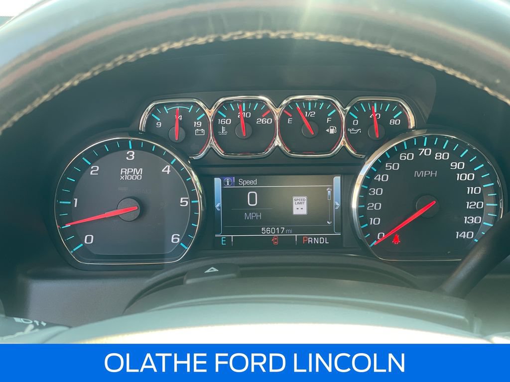 Used 2018 GMC Sierra 1500 SLT AWD/4WD image 19