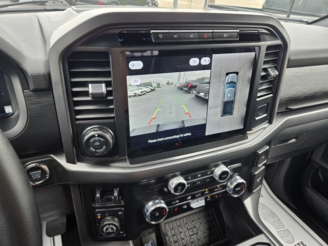 Certified 2024 Ford F150 XLT w/ Equipment Group 302A MID AWD/4WD image 10