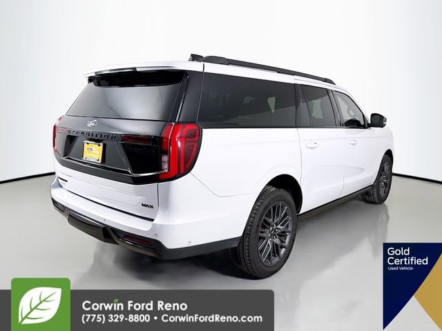 Certified 2025 Ford Expedition Max Platinum w/ Stealth Performance Package AWD/4WD image 10