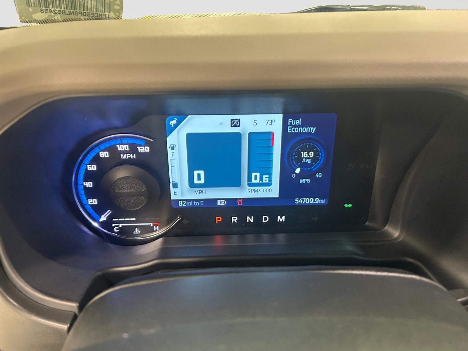 Certified 2022 Ford Bronco Wildtrak AWD/4WD image 14