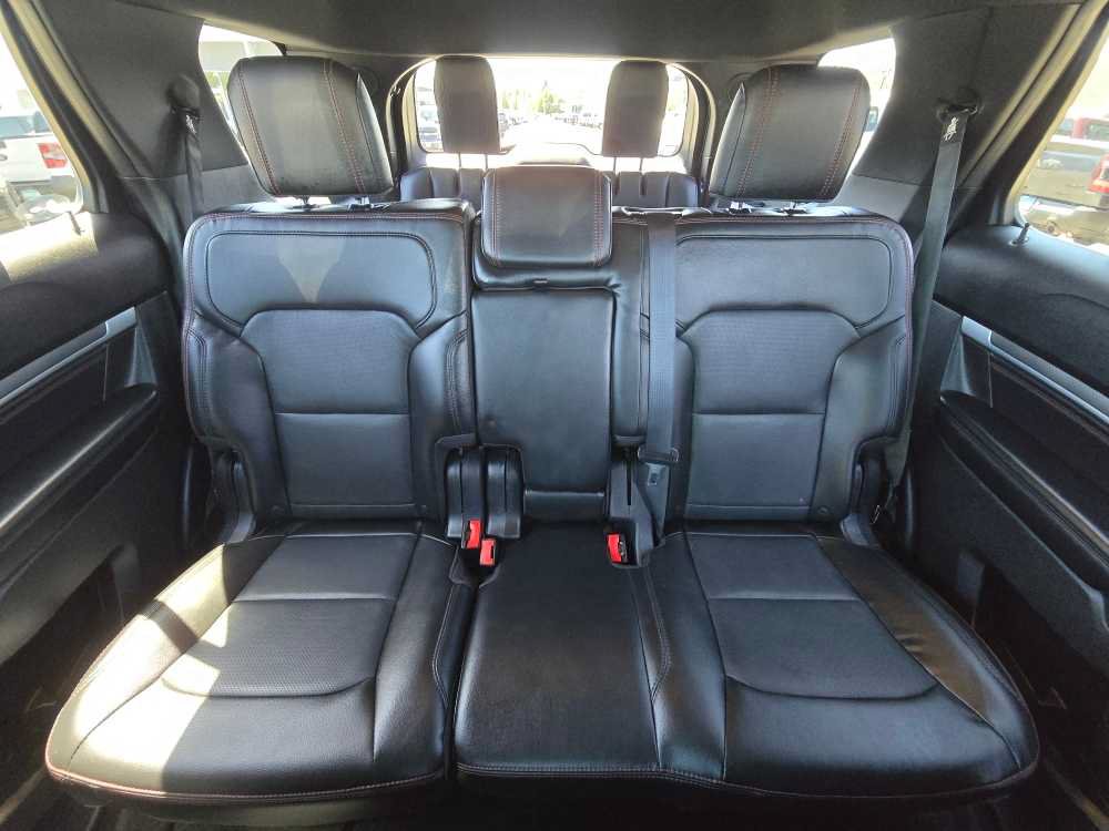 Certified 2017 Ford Explorer Sport w/ Equipment Group 401A AWD/4WD image 18