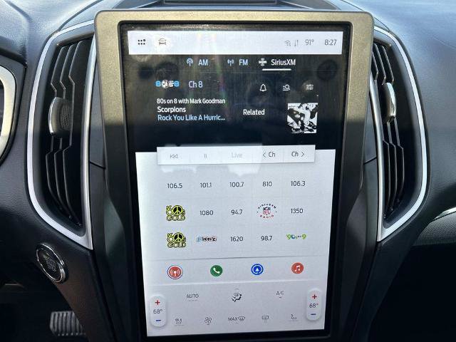Certified 2021 Ford Edge SEL w/ Convenience Package FWD image 36