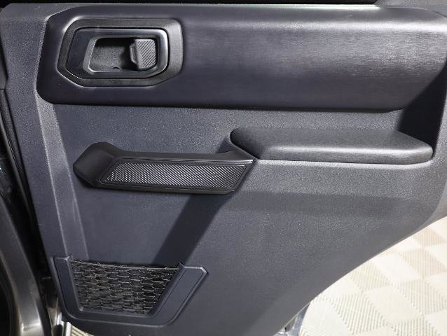 Certified 2025 Ford Bronco Badlands AWD/4WD image 30