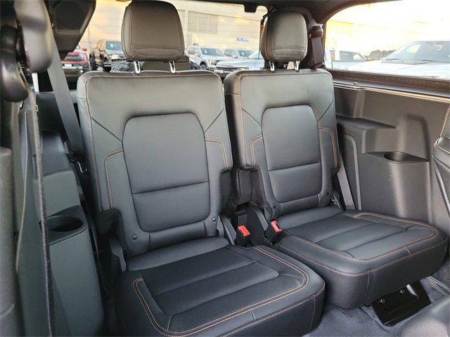 Certified 2023 Ford Bronco Badlands image 21