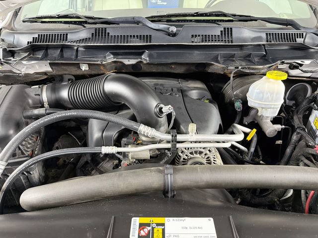 Used 2018 RAM 1500 Laramie w/ Convenience Group AWD/4WD image 36