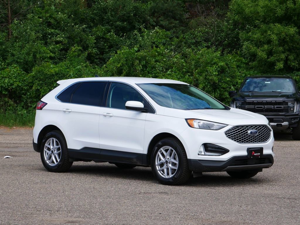 Certified 2024 Ford Edge SEL w/ Convenience Package