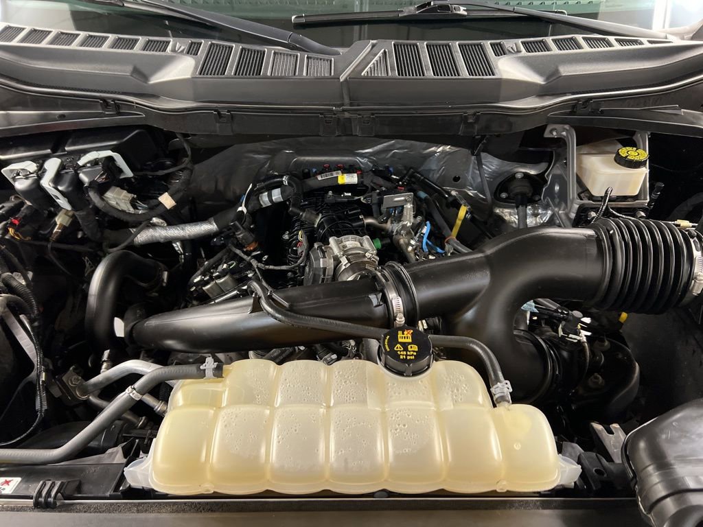 Certified 2023 Ford F150 XLT w/ Equipment Group 302A High image 41