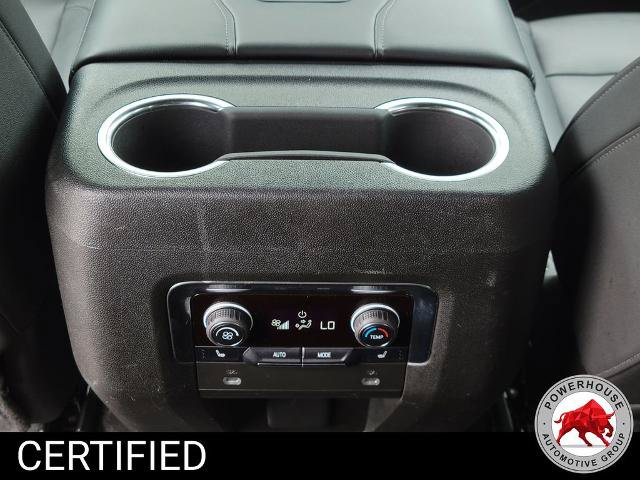 Used 2022 Chevrolet Suburban LT w/ Luxury Package RWD image 19