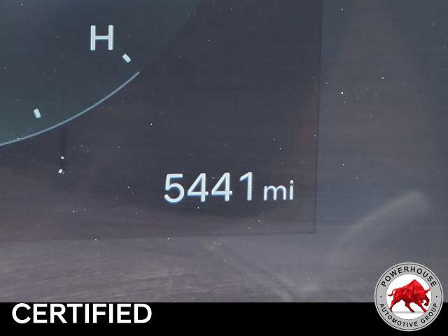 Used 2025 Hyundai Santa Fe Calligraphy FWD image 38