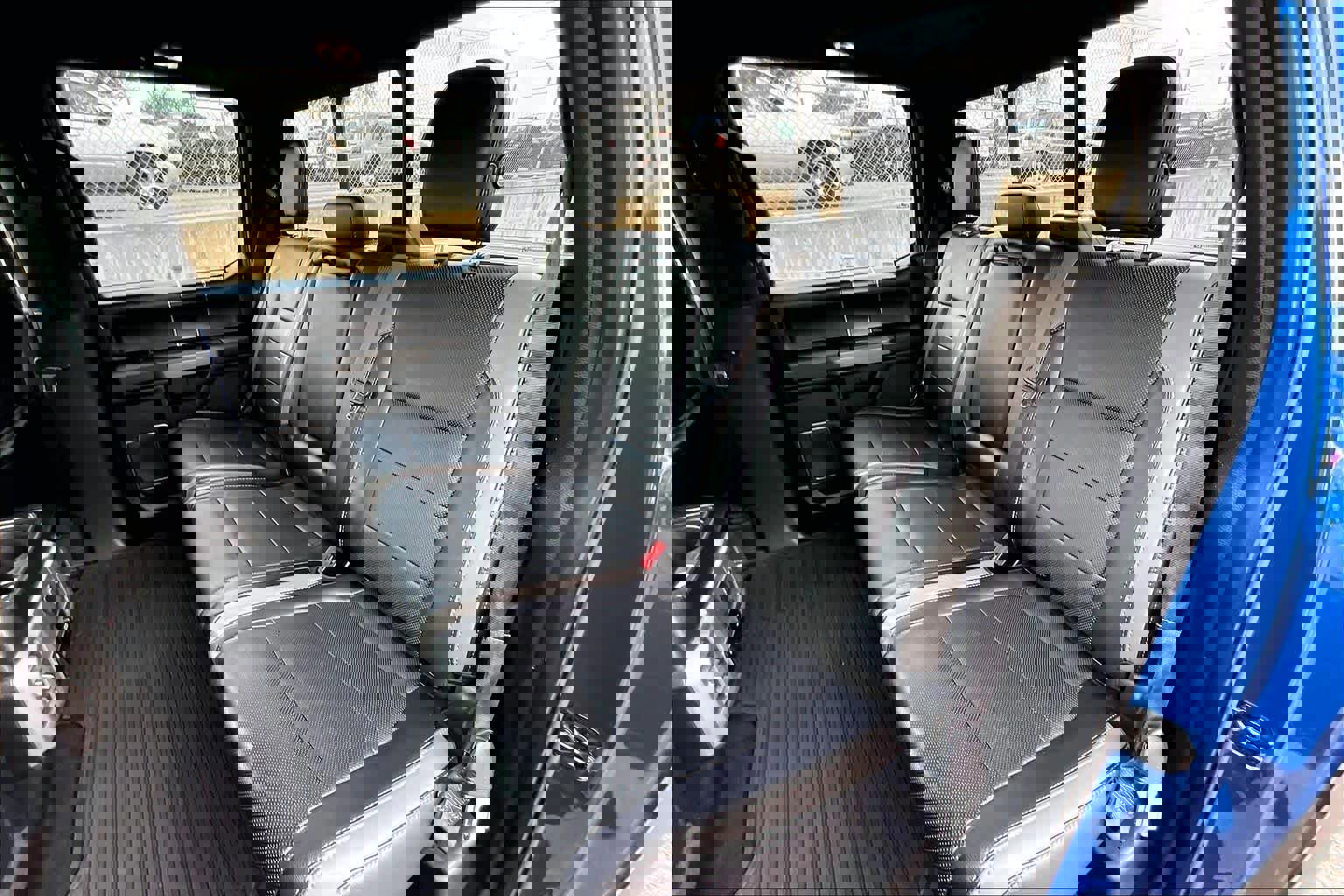 Certified 2018 Ford F150 Raptor w/ Equipment Group 802A Luxury image 23