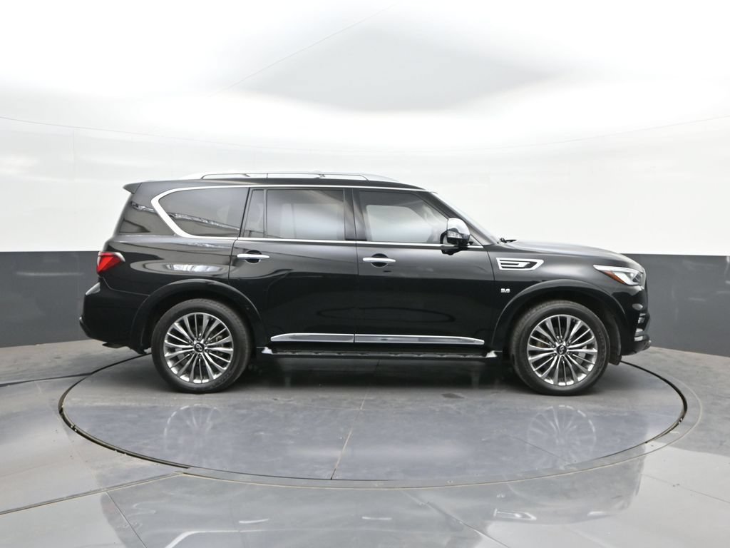 Used 2019 INFINITI QX80 Luxe w/ 22" Wheel Package RWD image 24