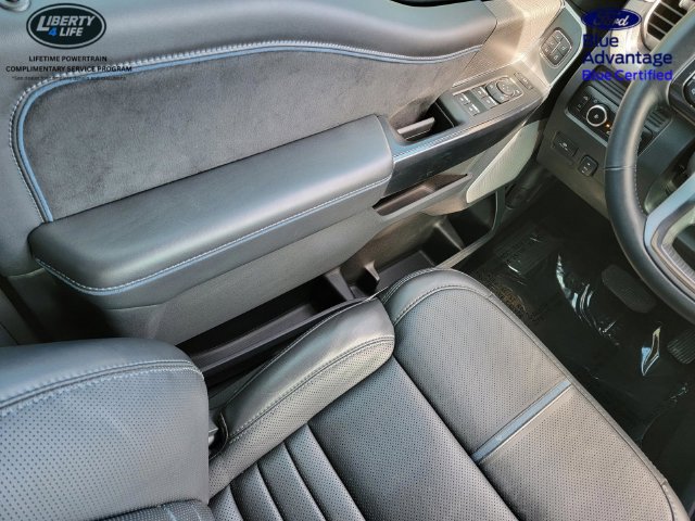Certified 2025 Ford F350 Platinum AWD/4WD image 31