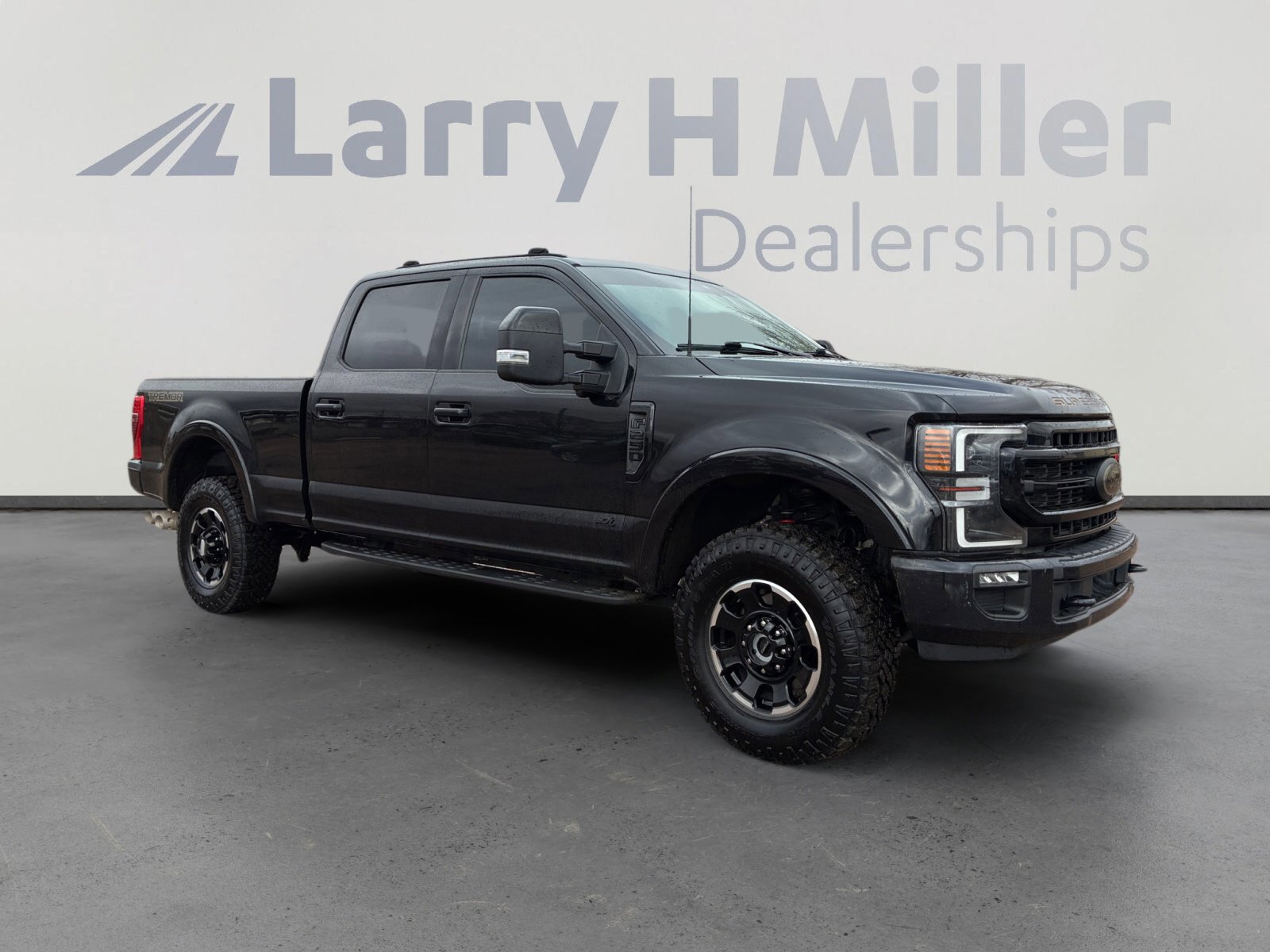 Certified 2021 Ford F250 Lariat image 7