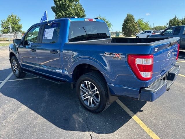 Certified 2022 Ford F150 XL w/ STX Appearance Package AWD/4WD image 14