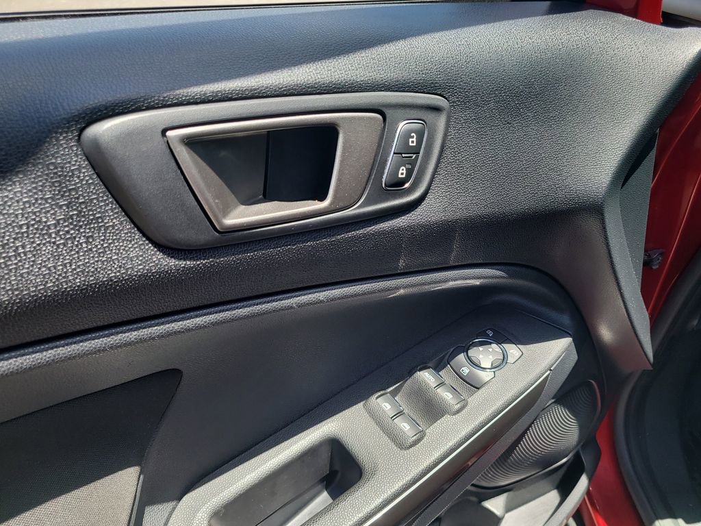 Certified 2020 Ford EcoSport SE w/ Interior Protection Package FWD image 14