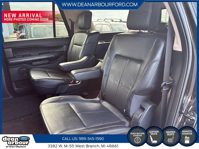 Certified 2023 Ford Expedition Max XLT AWD/4WD image 8