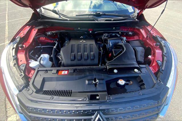 Used 2023 Mitsubishi Eclipse Cross SE image 30