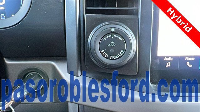 Certified 2024 Ford F150 XLT w/ Mobile Office Package image 29