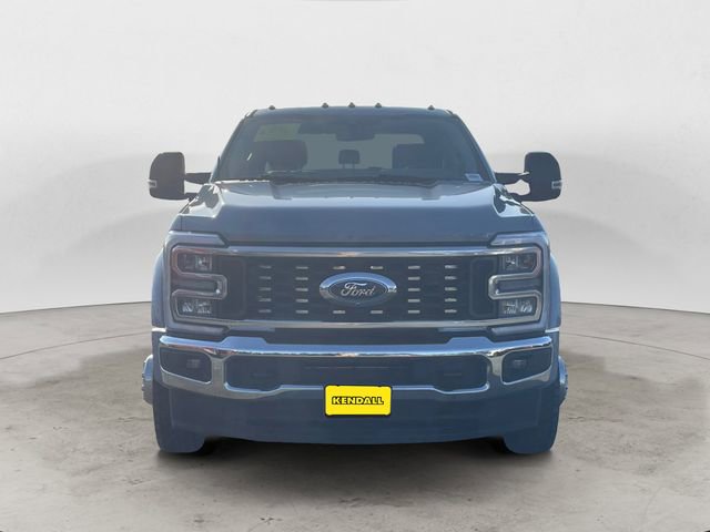 Certified 2025 Ford F450 Lariat w/ FX4 Off-Road Package AWD/4WD image 8