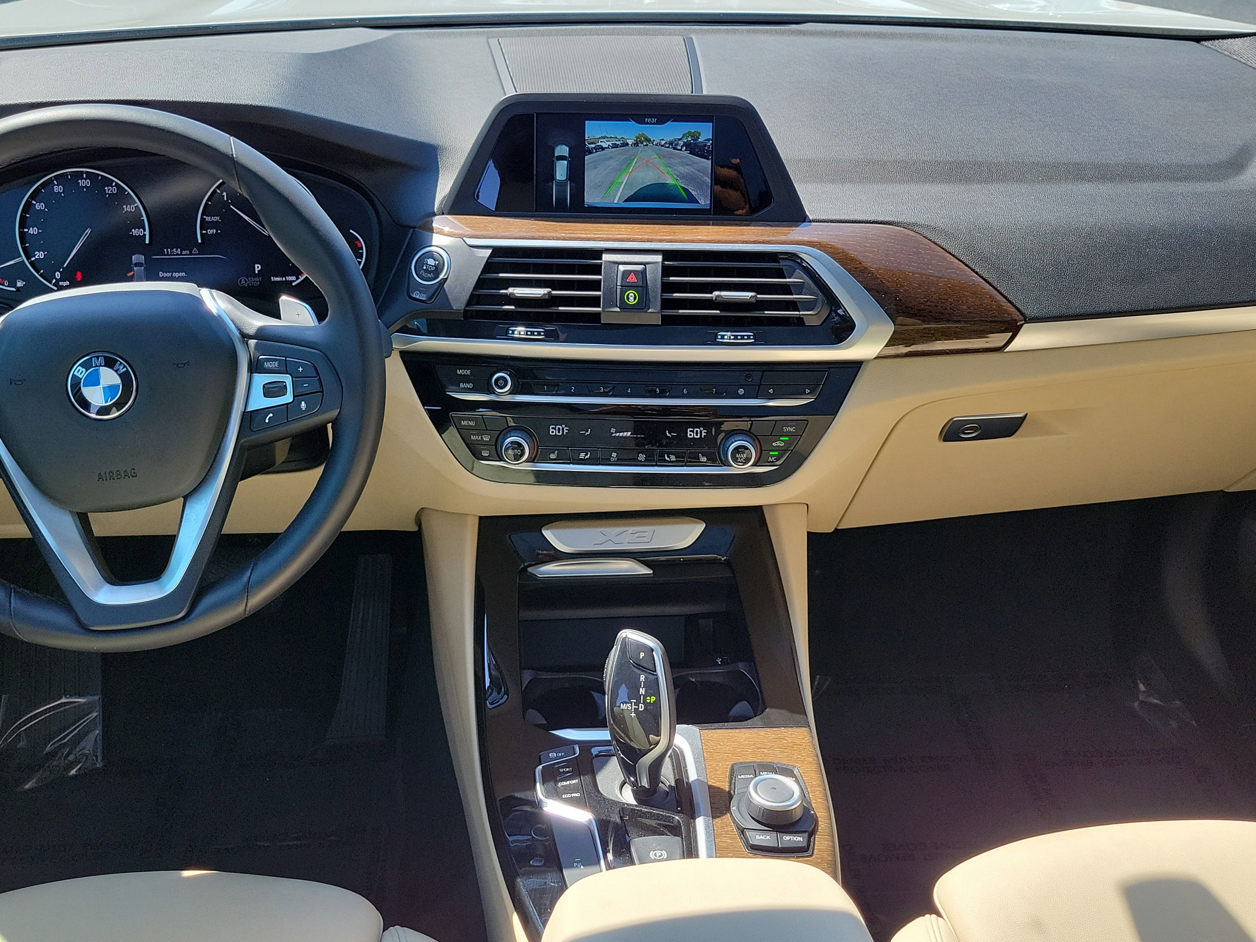 Used 2019 BMW X3 sDrive30i w/ Driving Assistance Package image 17