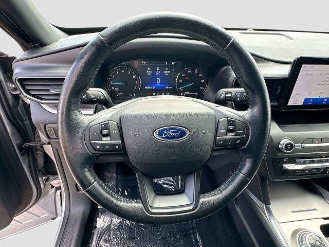 Certified 2020 Ford Explorer XLT w/ Equipment Group 202A AWD/4WD image 10