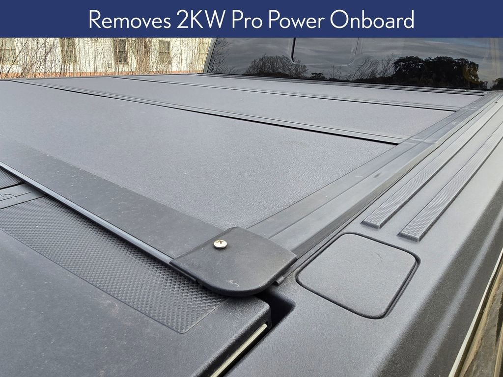 Certified 2024 Ford F150 Raptor w/ Equipment Group 803A Raptor R image 15