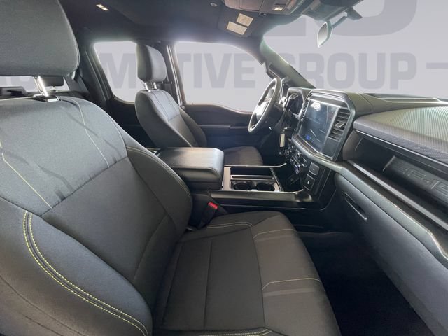 Certified 2025 Ford F150 STX w/ Equipment Group 200A AWD/4WD image 17