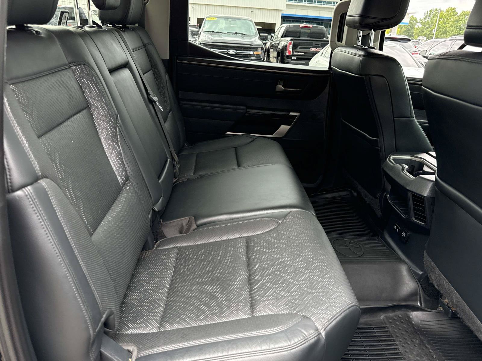 Used 2023 Toyota Tundra Limited w/ TRD Off-Road Package AWD/4WD image 27