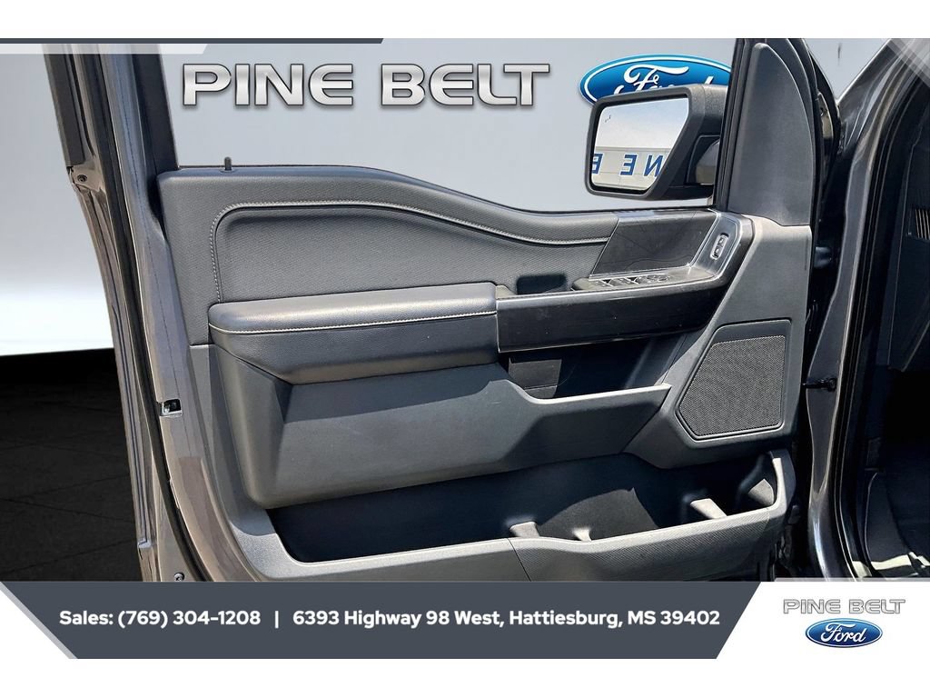Certified 2021 Ford F150 XLT w/ Equipment Group 302A High AWD/4WD image 18