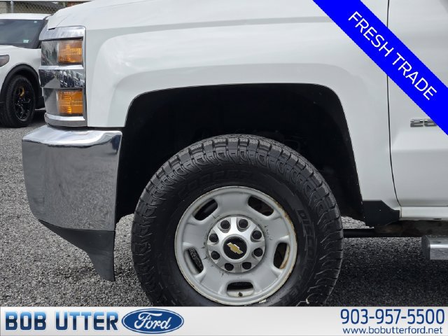 Used 2019 Chevrolet Silverado 2500 W/T w/ WT Convenience Package AWD/4WD image 9