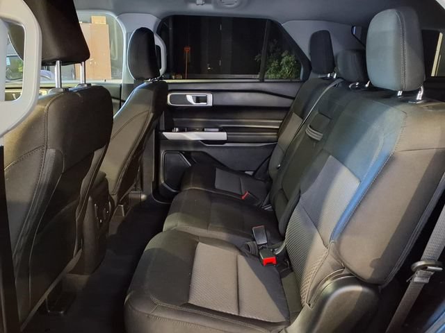 Certified 2022 Ford Explorer XLT RWD image 22