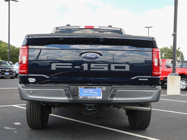 Certified 2023 Ford F150 XLT w/ Equipment Group 302A High AWD/4WD image 15