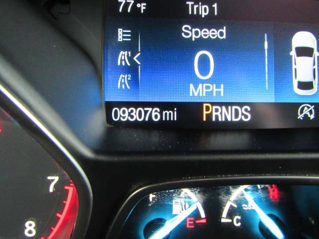 Certified 2019 Ford Escape Titanium AWD/4WD image 19