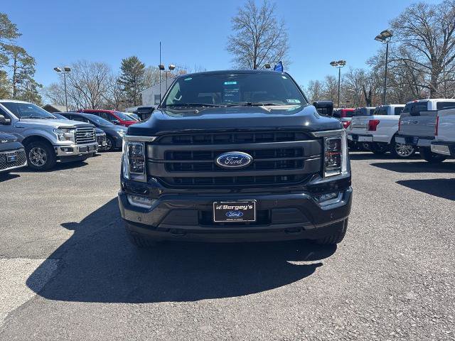 Certified 2023 Ford F150 Lariat w/ Equipment Group 502A High AWD/4WD image 2