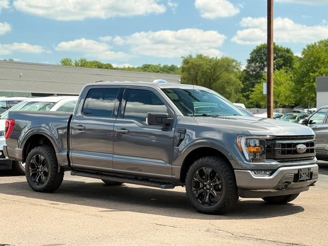 Certified 2022 Ford F150 XLT w/ Equipment Group 302A High AWD/4WD image 29
