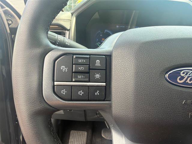 Certified 2025 Ford F150 Lightning Lariat AWD/4WD image 17