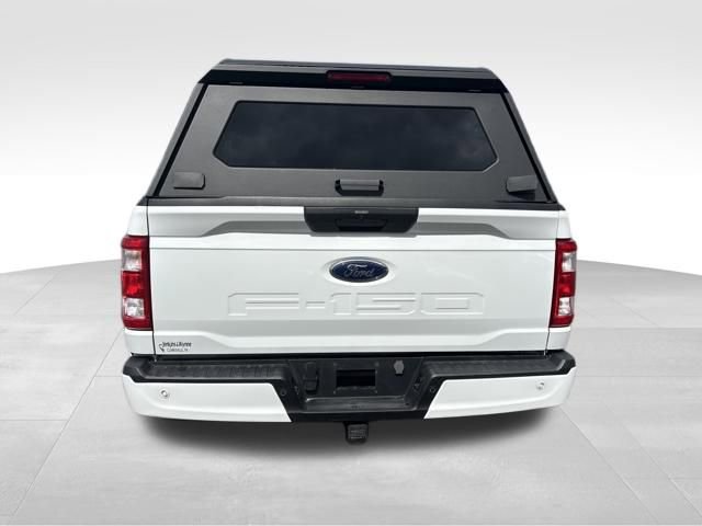 Certified 2023 Ford F150 XL w/ STX Appearance Package image 12