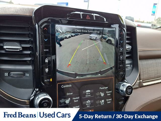 Used 2020 RAM 1500 Limited image 26