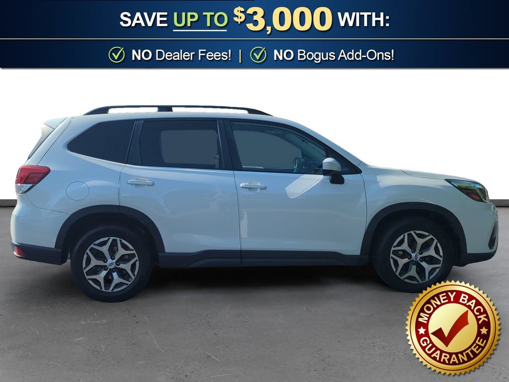 Used 2019 Subaru Forester Premium AWD/4WD image 8