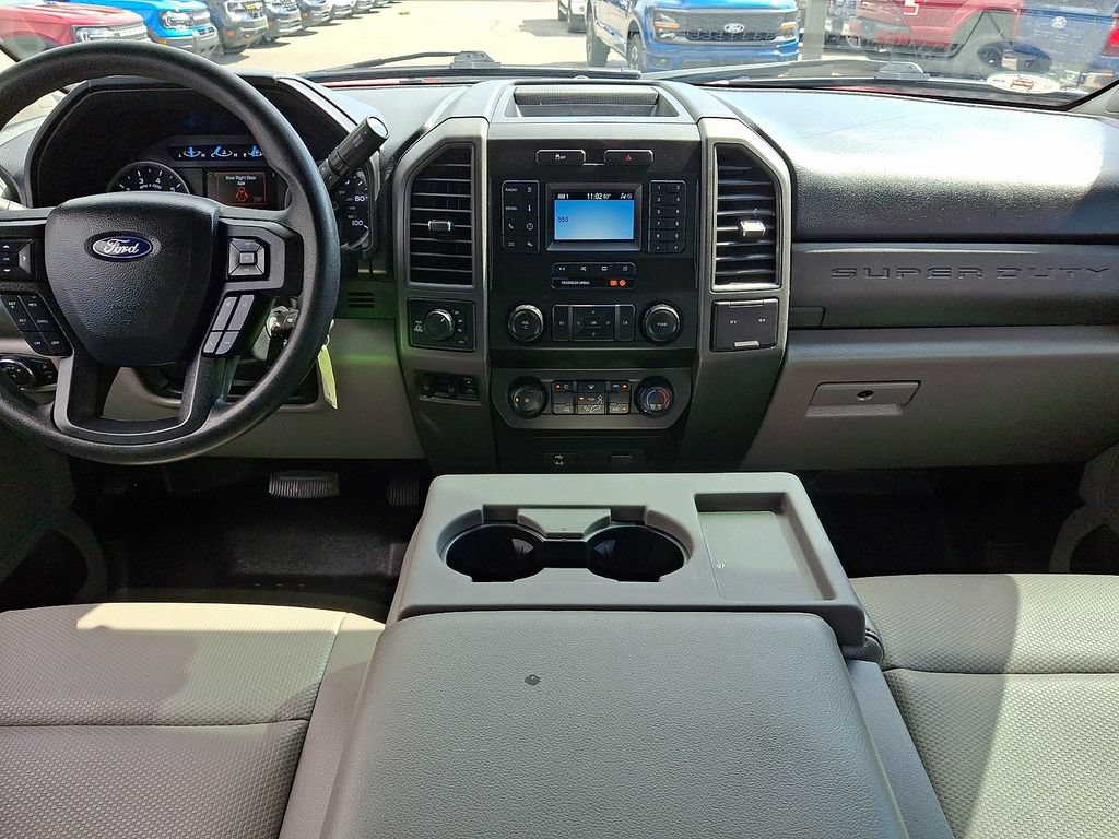 Certified 2021 Ford F250 XL w/ Power Equipment Group AWD/4WD image 15
