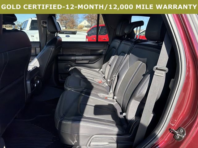 Certified 2021 Ford Expedition Limited image 11